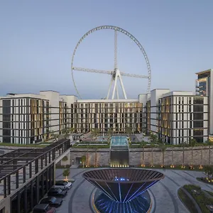Apart-hotel The Residences Caesars Palace Bluewaters