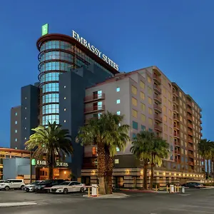 Embassy By Hilton Convention Center Vegas 4*, Las Vegas United States