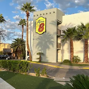 Super 8 By Wyndham Vegas North Strip/fremont St. Area 2*, Las Vegas États-Unis