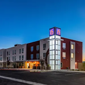 Hotel 6-las Vegas, Nv - Motor Speedway