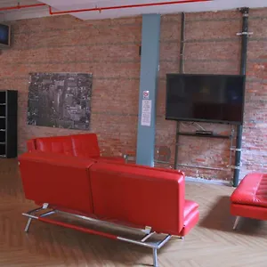  Auberge de jeunesse International Students Residences (adults Only)
