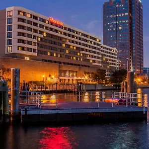 Sheraton Waterside 4*, Norfolk États-Unis