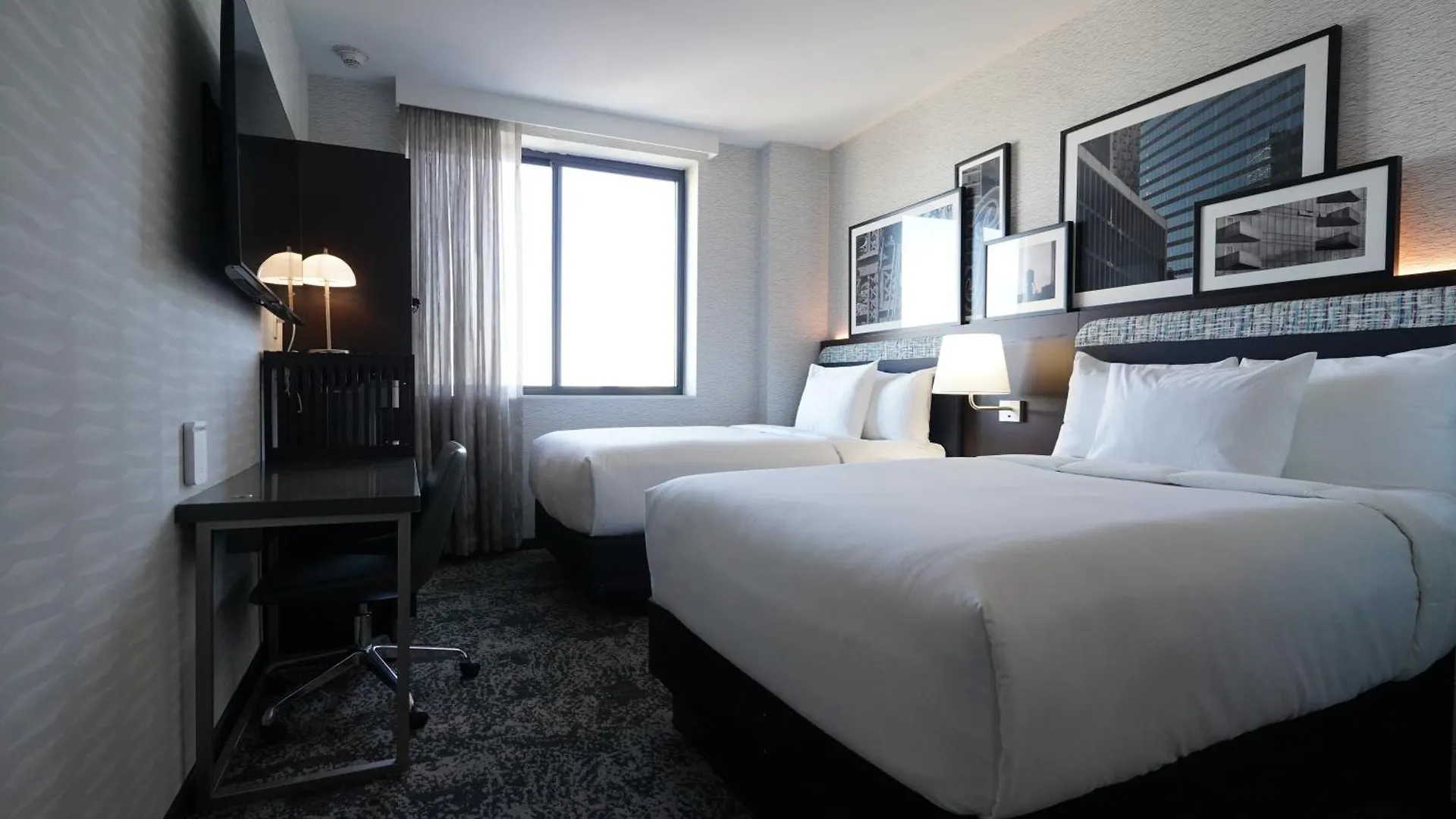 *** Hotel Aiden By Best Western Long Island City New York United States