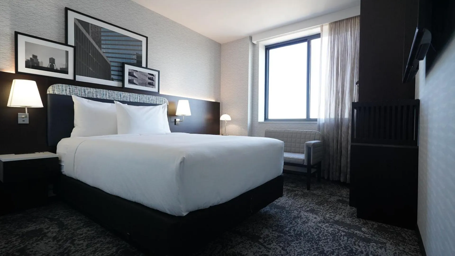 Aiden By Best Western Long Island City New York 3*,