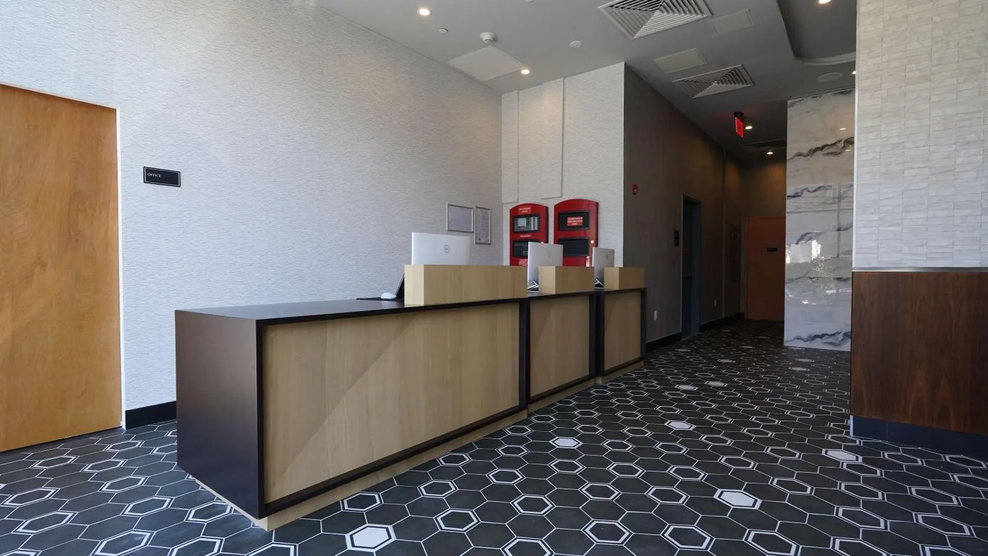 *** Hotel Aiden By Best Western Long Island City New York United States