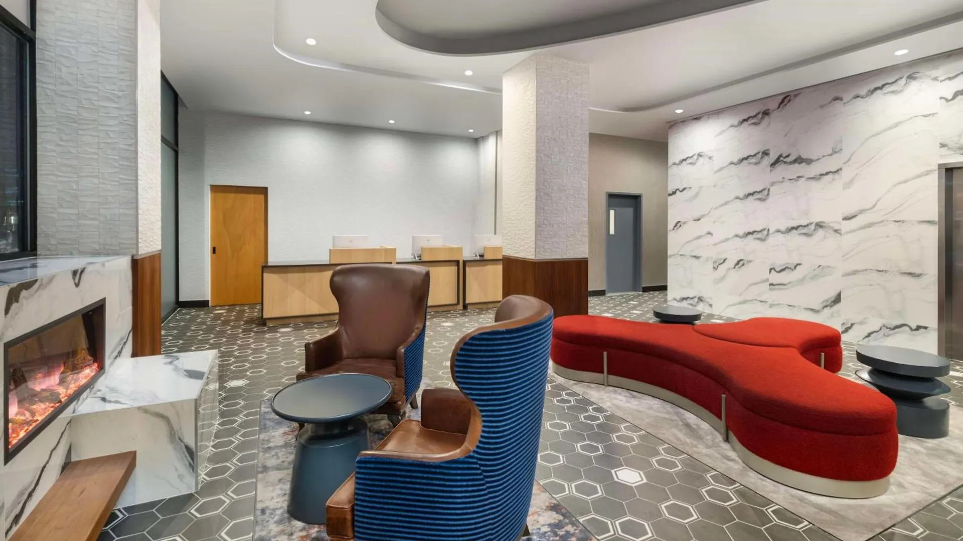 Aiden By Best Western Long Island City New York United States