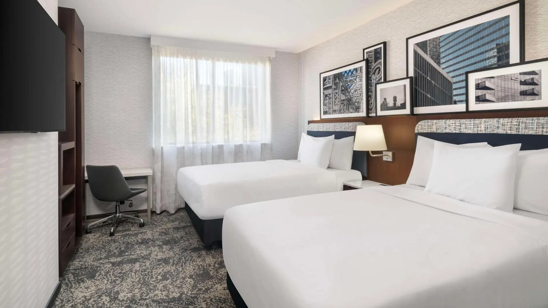 Aiden By Best Western Long Island City New York 3*,