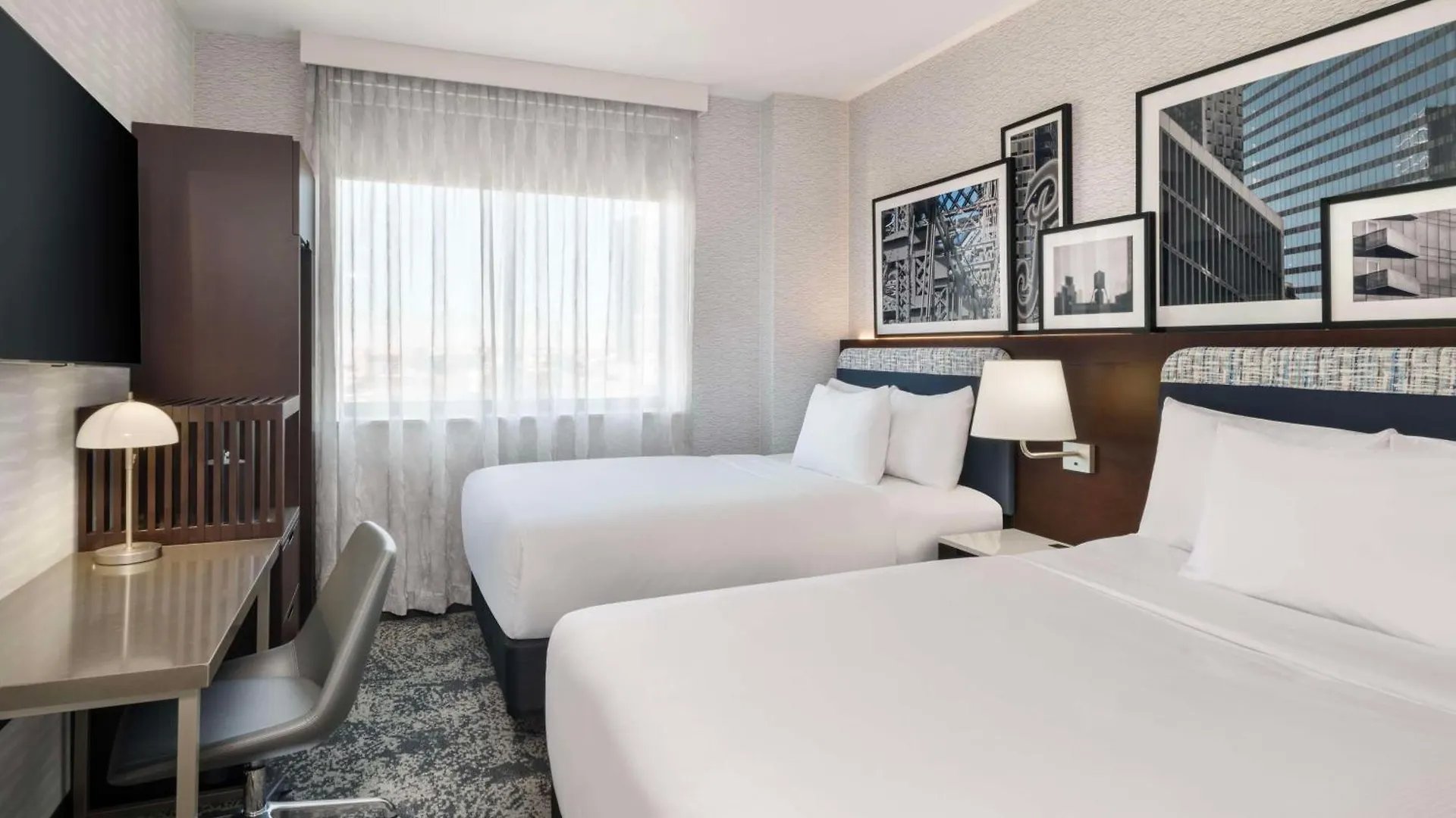 Aiden By Best Western Long Island City New York 3*,