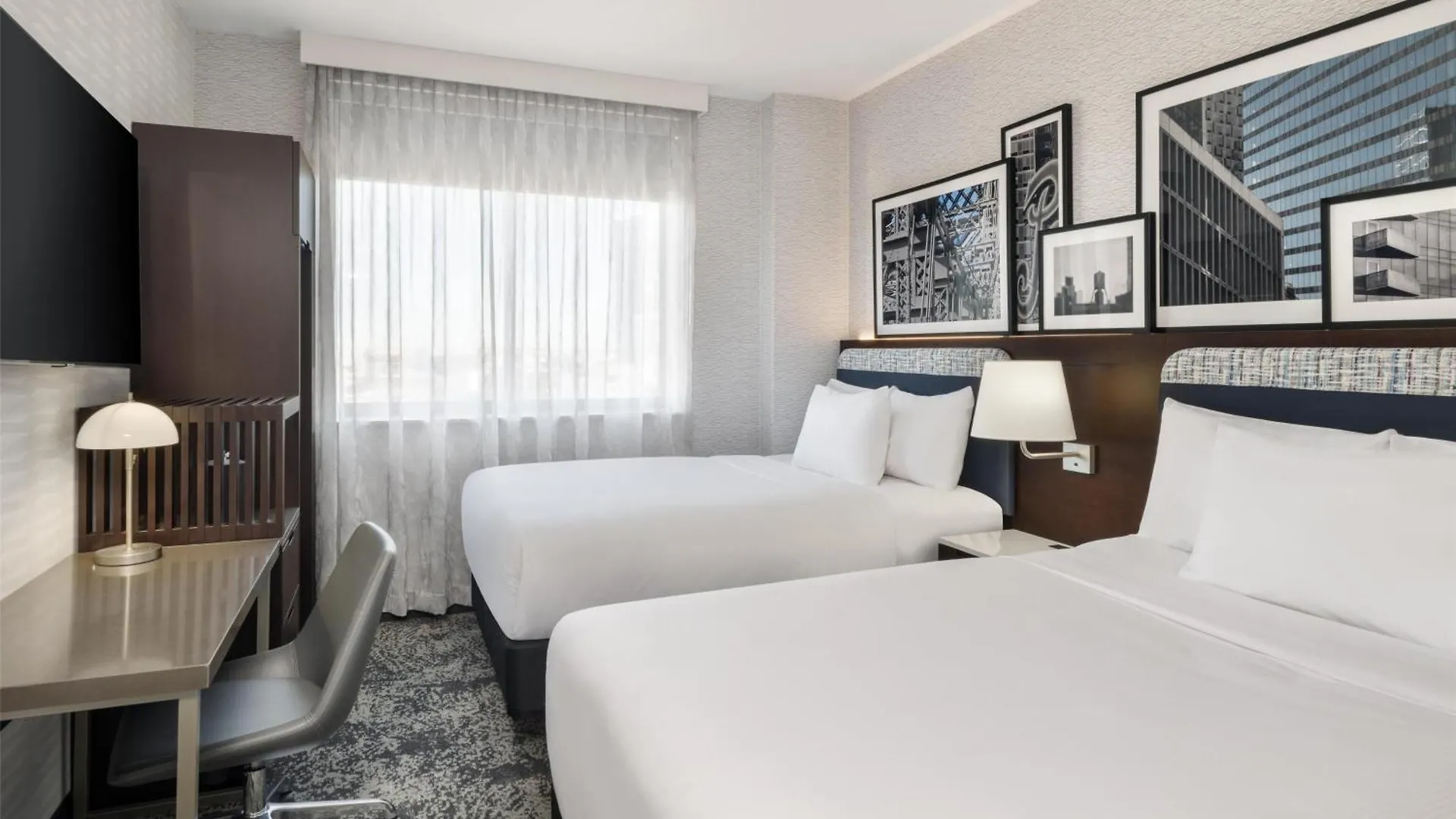 Doubletree By Hilton Long Island City, Ny New York