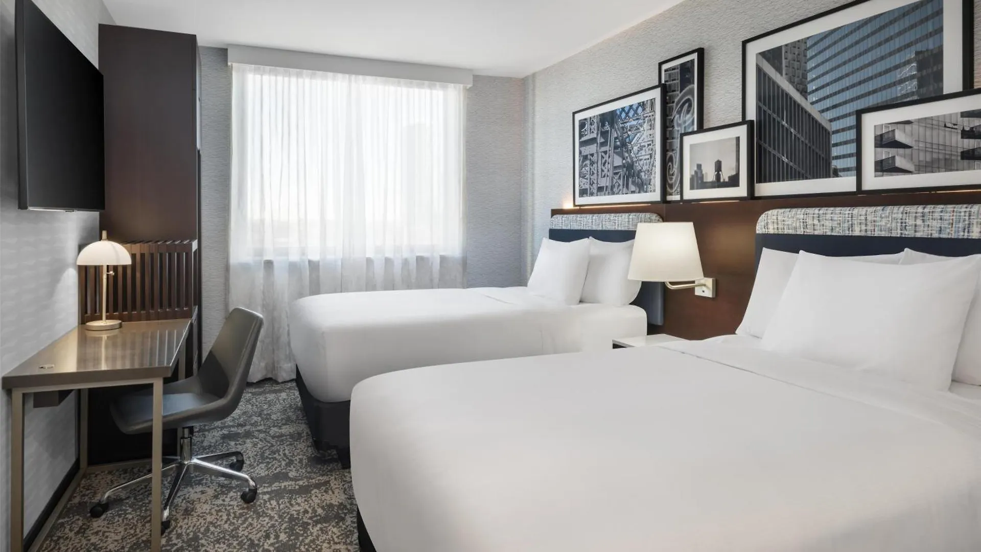 Doubletree By Hilton Long Island City, Ny 3*, Nueva York Estados Unidos