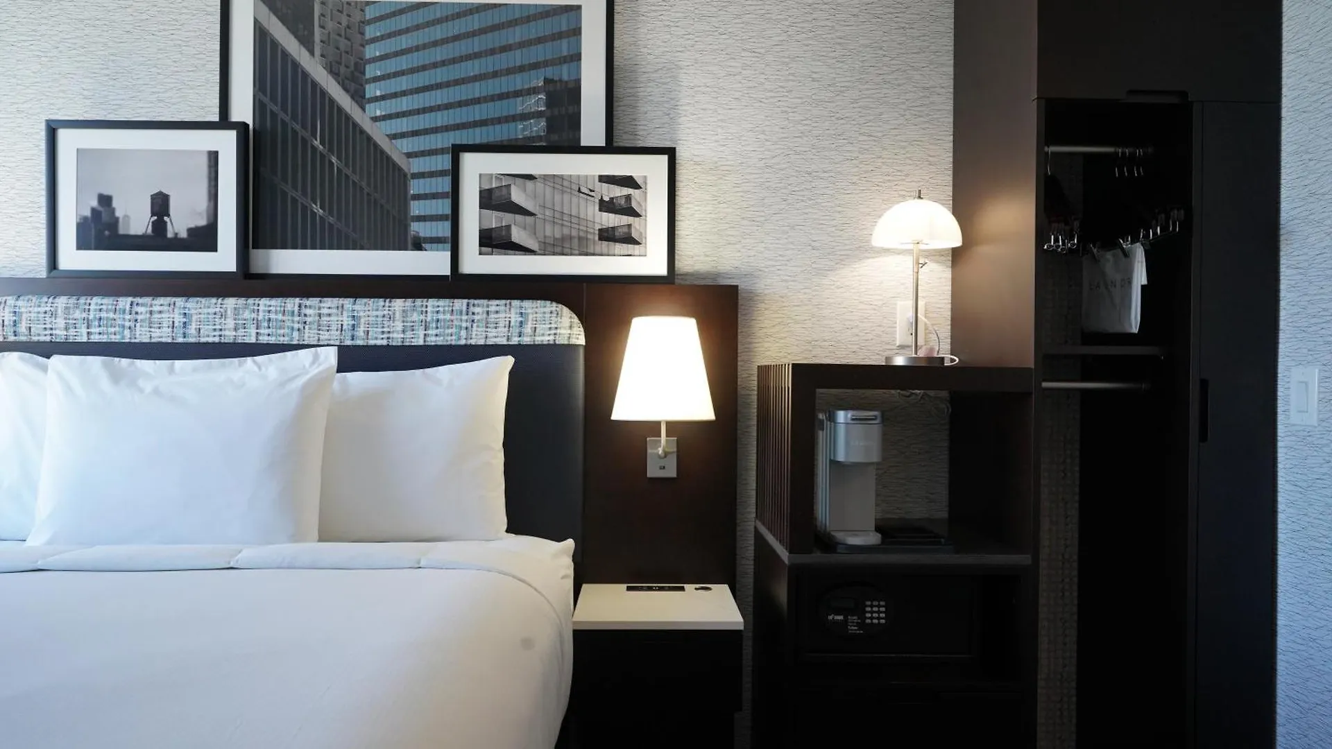 Отель Aiden By Best Western Long Island City Нью-Йорк