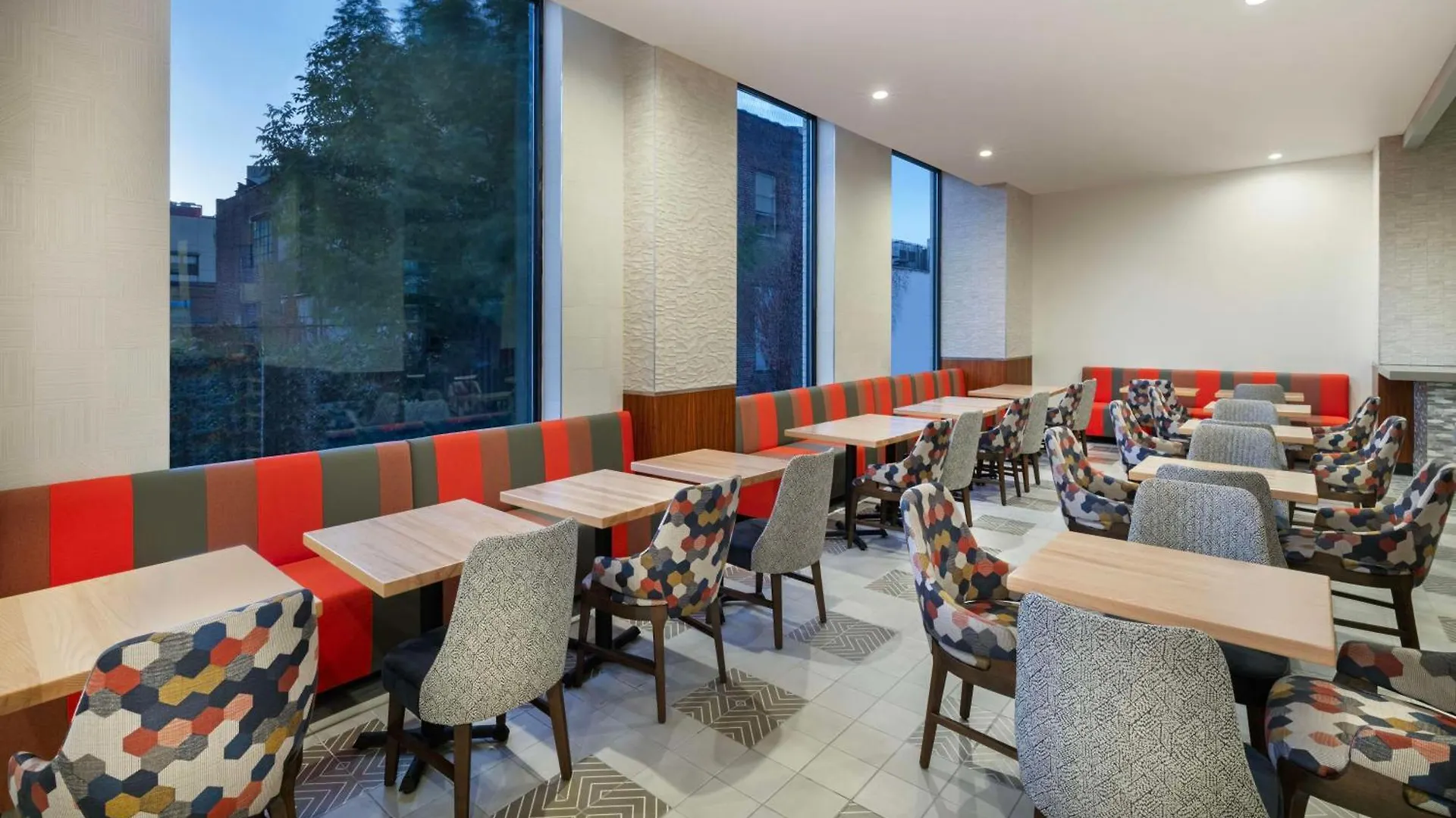 Aiden By Best Western Long Island City Нью-Йорк