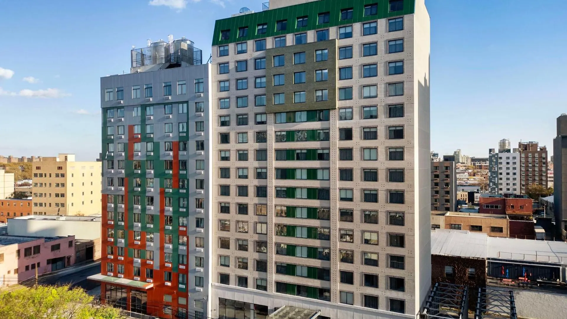 Aiden By Best Western Long Island City Нью-Йорк