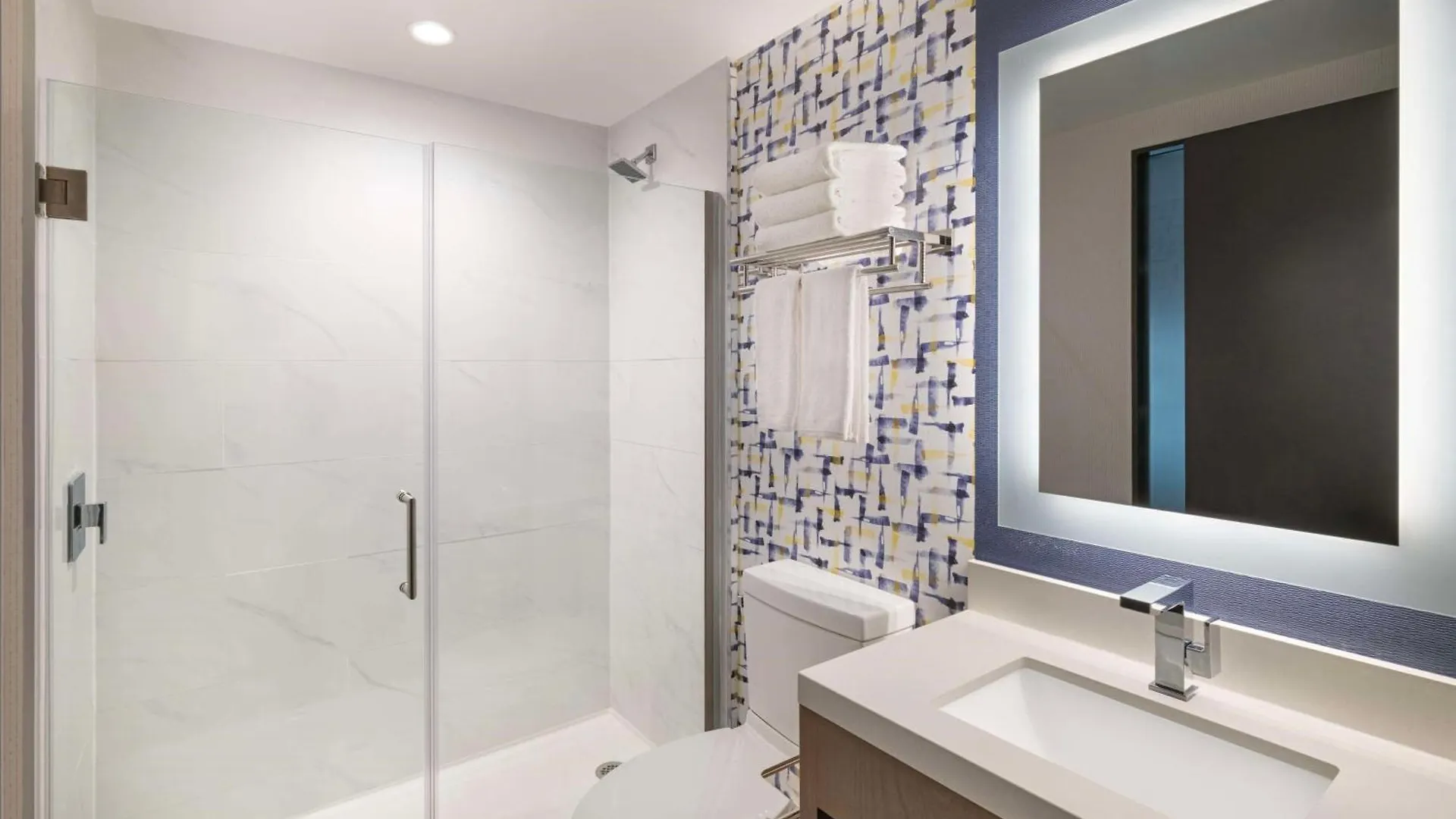 Aiden By Best Western Long Island City Нью-Йорк Отель