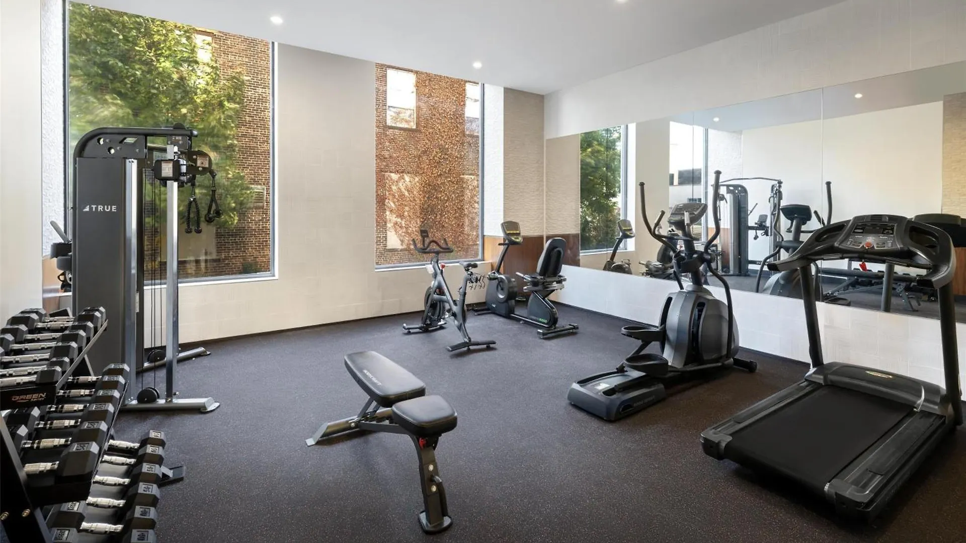 Hotell Doubletree By Hilton Long Island City, Ny New York